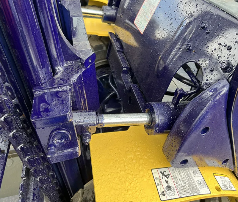 super quality KOMATSU fd30t-14 used secondhand diesel forklift truck originally imported from Japan