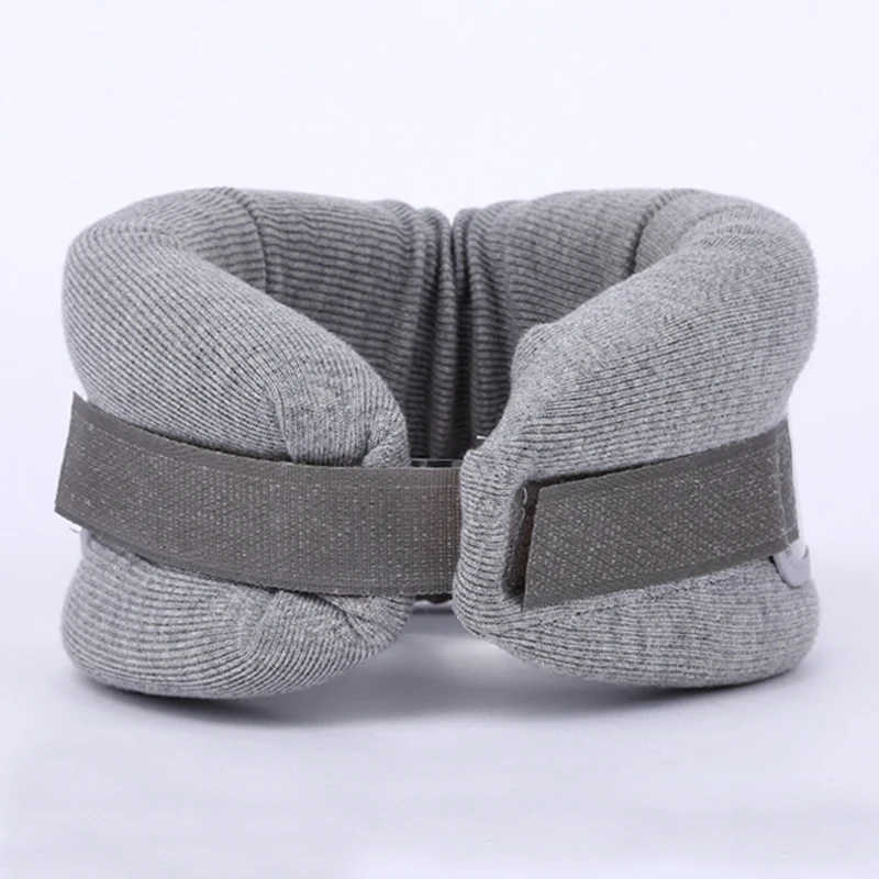 Neck Stretcher Cervical Brace Traction Medical Devices Orthopedic Pillow Collar Pain Relief Orthopedic Pillow Device Tractor