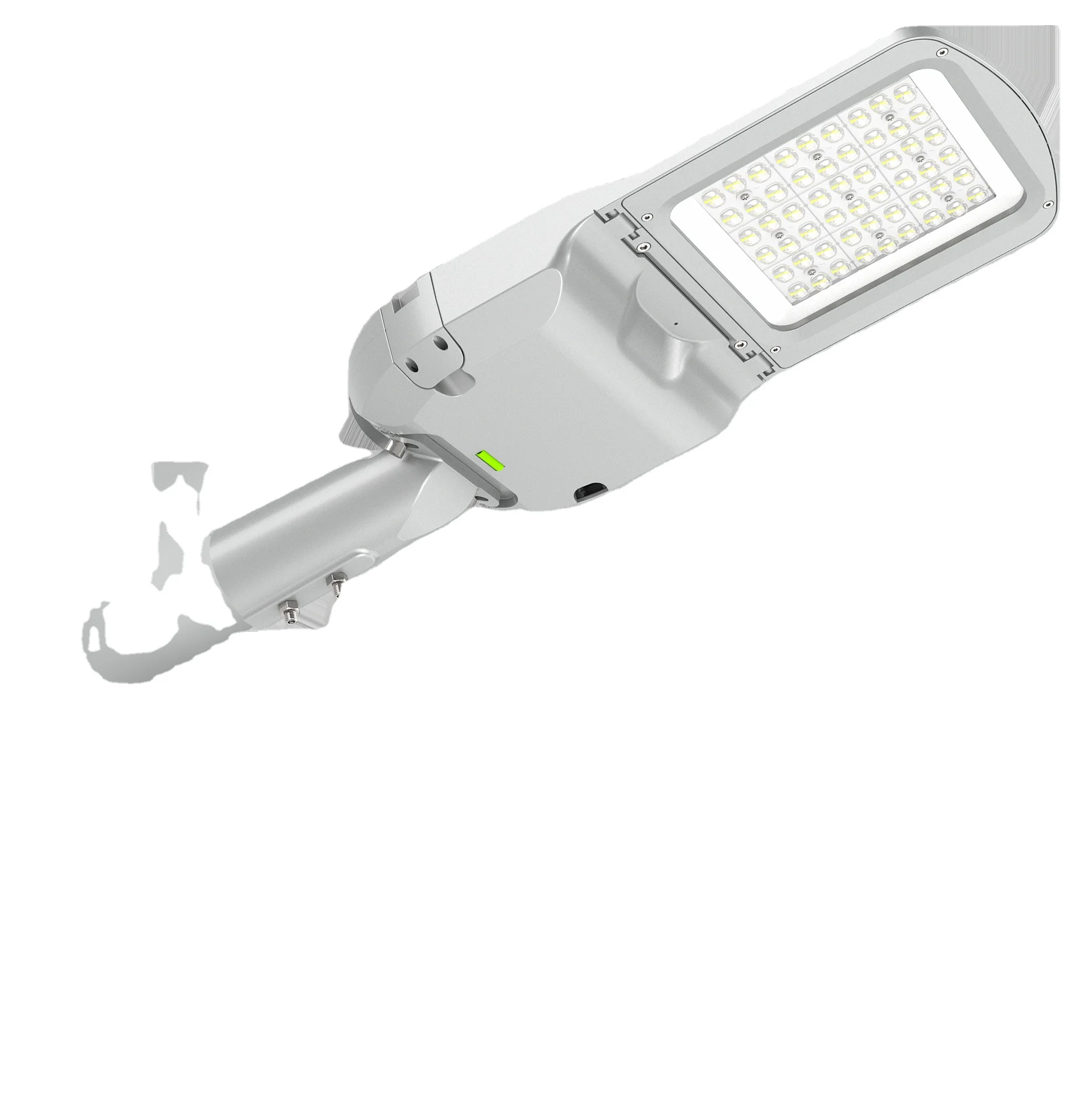 Module Assembled Power Adjustable Sensor Equipped LED Street Light For Street , Parking Lot, Highway
