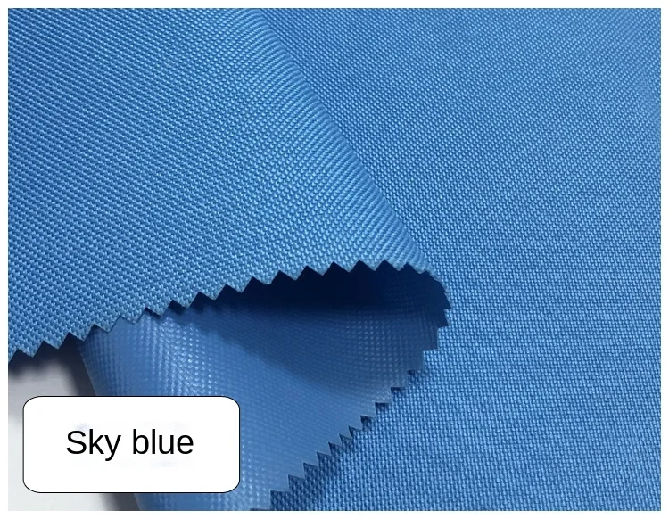 Wholesale Custom Waterproof 600 Denier 100 Recycled Pvc Polyester Oxford Fabric for Backpacks