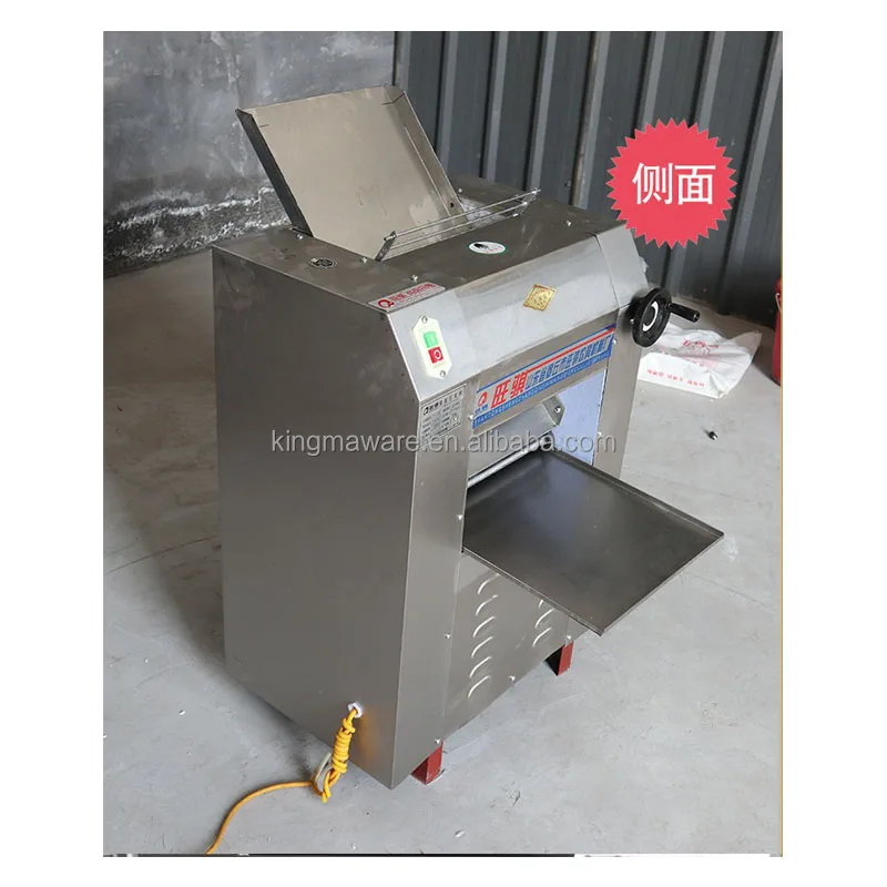 China factory direct to sale electric automatic press flour machine/Industrial dough machine/wheat