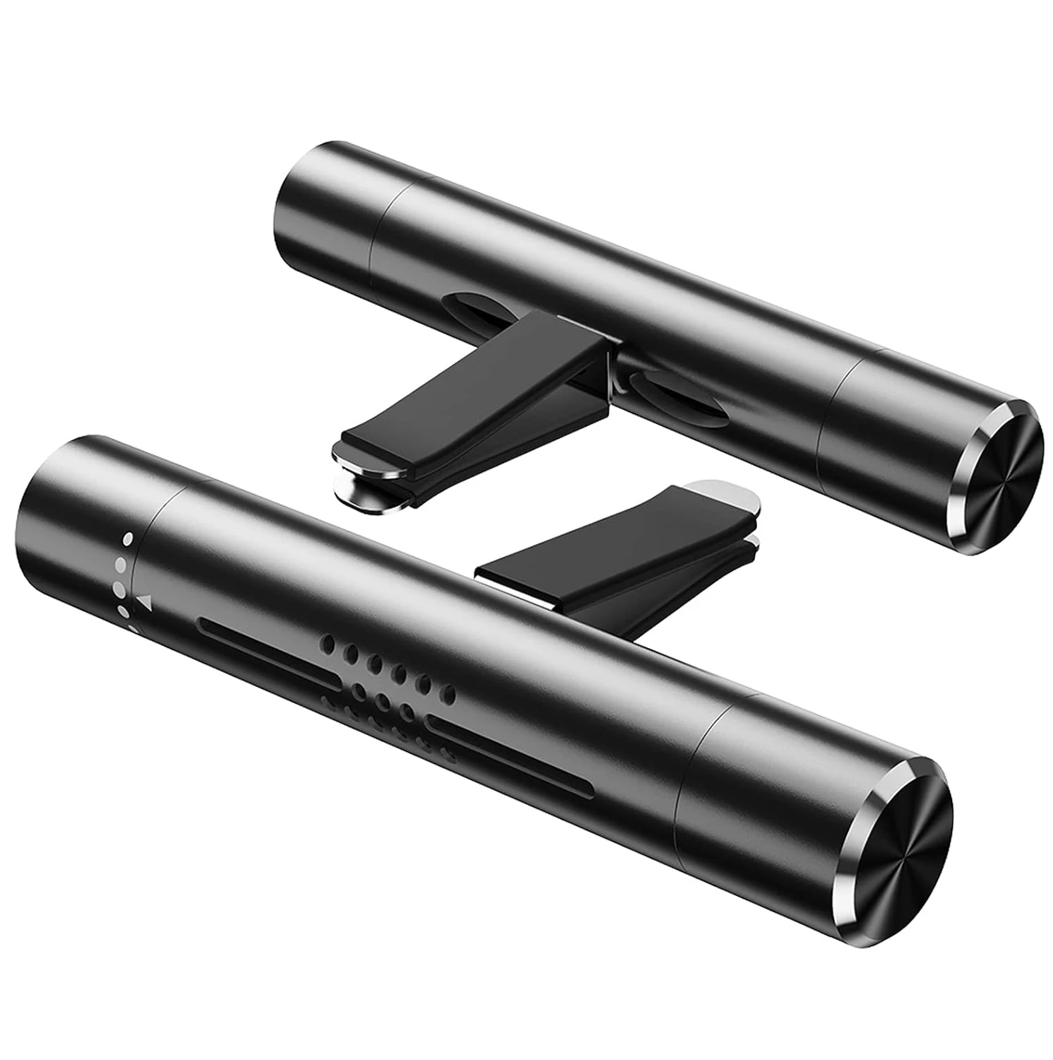 Car Air Fresheners Scents Diffuser Vent Clips Perfume Essential Oil sticks Automotive Fragrance Decoration Accessories