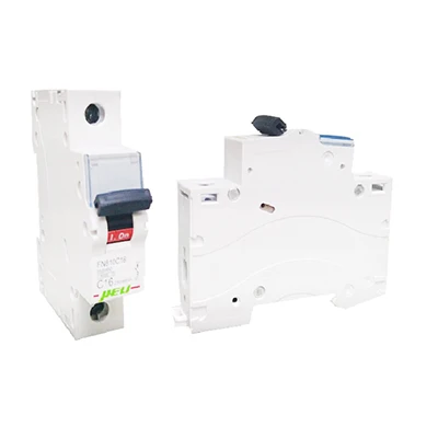 WENZHOU jieli C15 amp mini circuit breaker 10 amp switch c10 circuit breaker / mcb