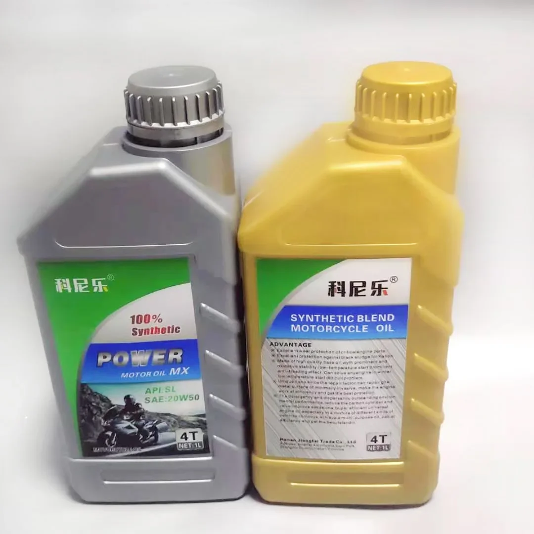 Motorcycle oil price 4 Stroke 10W-50 5w 40 15w40 engine lubricantes para moto motorcycle oil supplier