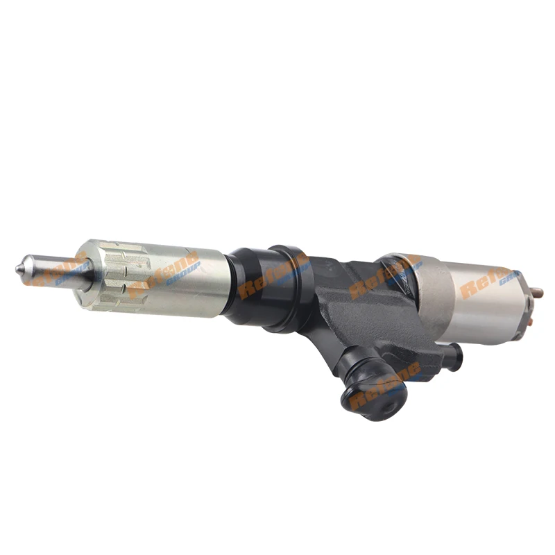 Raiko 095000-0145 095000-0146 8943922614 Injector Nozzle Fuel Injector Assembly for Isuzu 6HK1