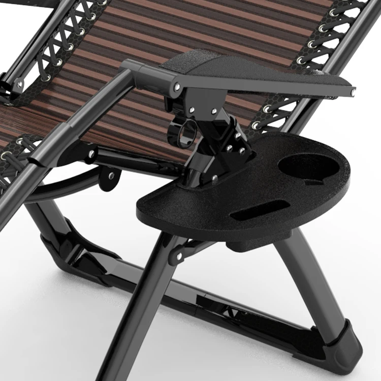 relaxing outdoor folding garden adjustable recliner office nap camping lounge zero gravity chair