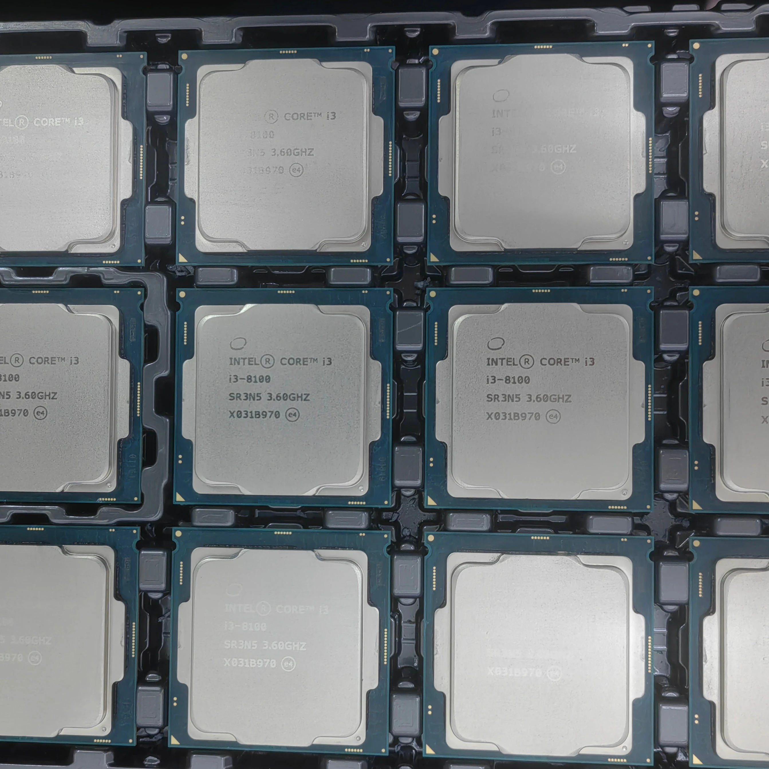 factory wholesale Used cheap i7 3770s lga1155 socket cpu processor i7