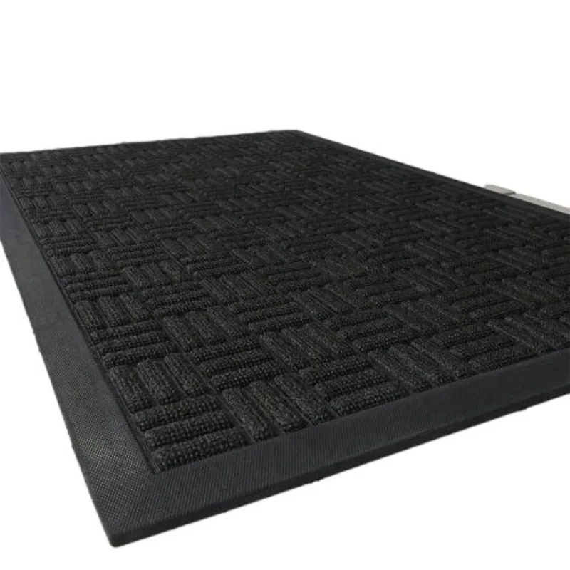 Wholesale 1pc Indoor Waterproof Front Entrance Carpet Outside  Doormats Home Decor