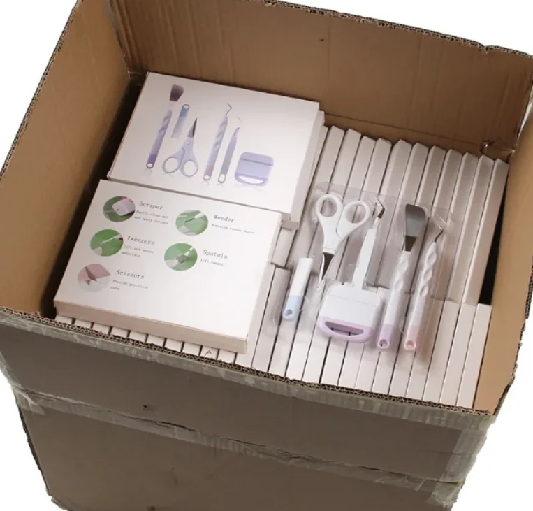 MR.R Vinyl Weeding Tool Set Basic Vinyl Craft Tool Set for Silhouette/Oracal Vinyl