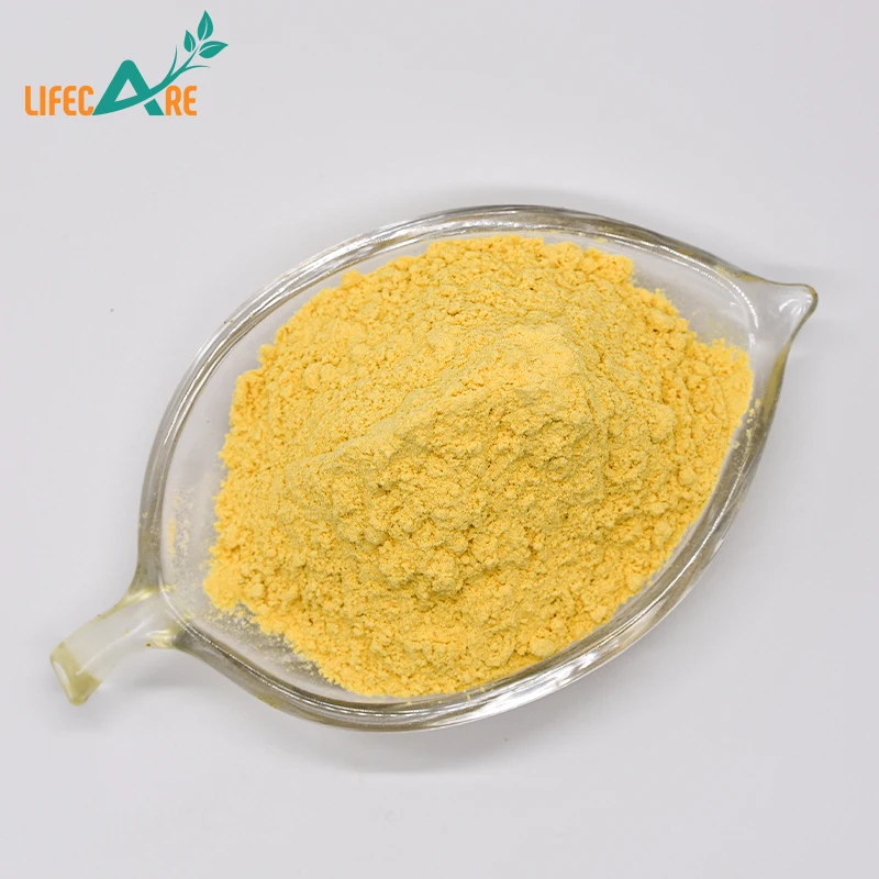 Factory Supply Raw Powder Organic Pumpkin Powder In Bulk