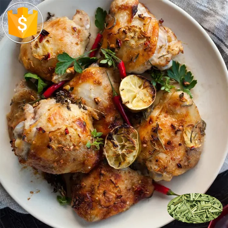 oem cymbopogon wholesale price dried organic lemongrass leaves