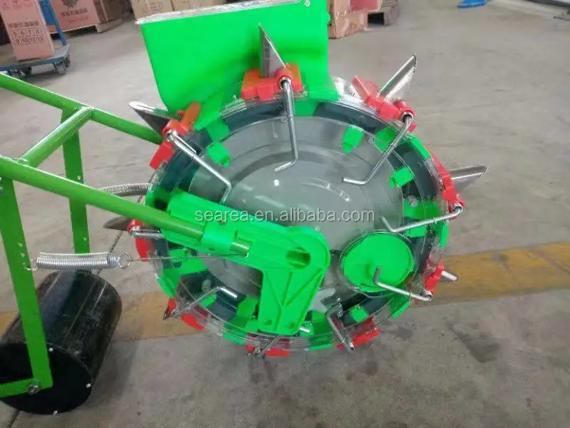Hand  Corn seeder