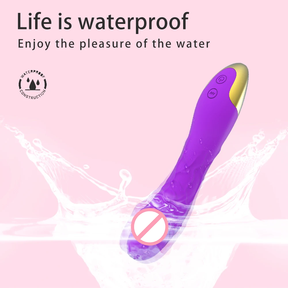 Hot Sel lVibrating Sex Toys Silicone Girls G Spot Vagina Pussy Vibrator Ciltor Stimulate Dildo Massager