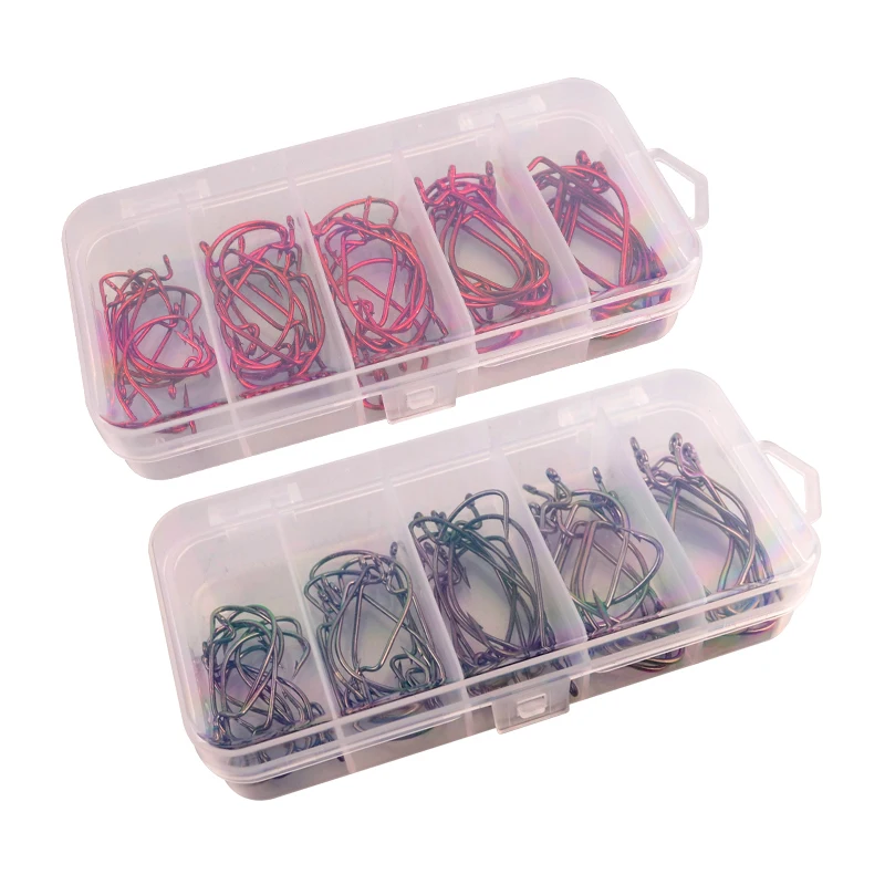 Strong squid  hook  fresh water hook bass  fish hook