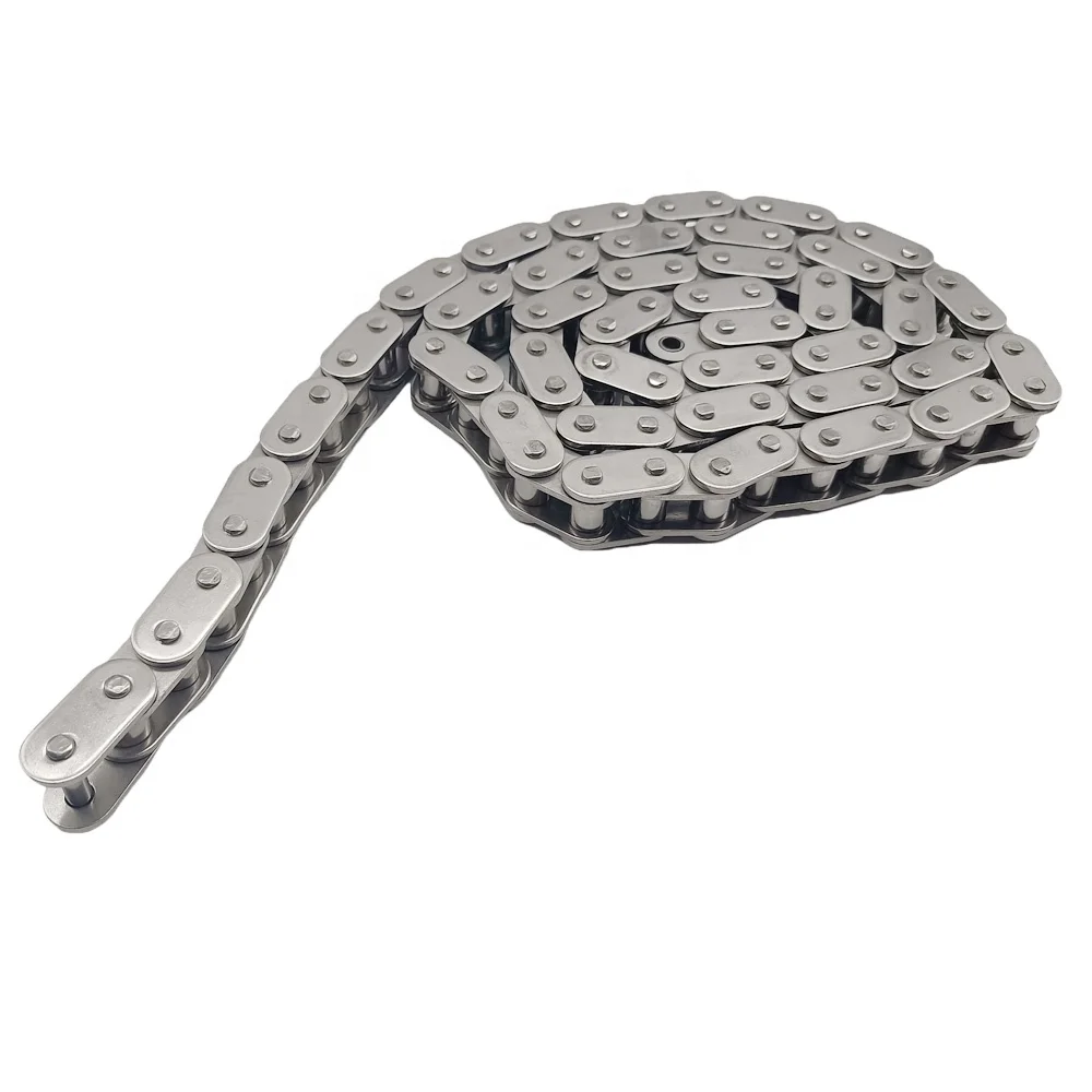 C2050 Double Pitch Stainless Steel Conveyer Chain for Industrial