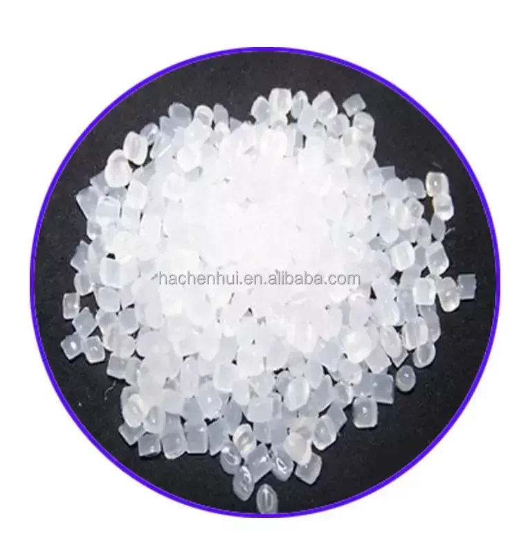Virgin&Recycled HDPE/LDPE/LLDPE/PP/ABS/PS granules/pellet plastic raw material factory price
