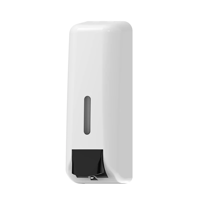 Hot selling bathroom wall mounted hands free foaming soap dispenser hand sanitizer