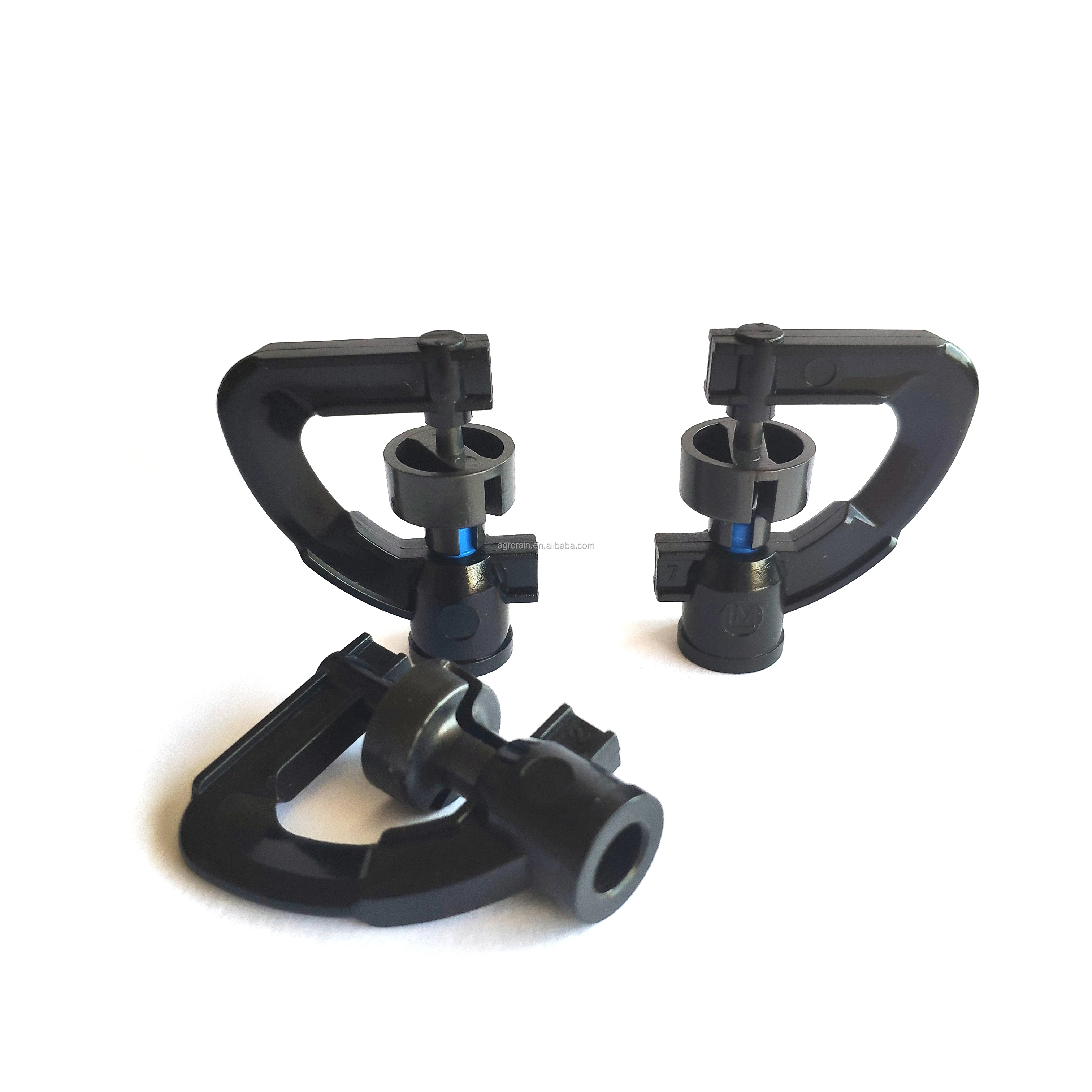 G Type  360 degree rotary sprayer rotor micro sprinkler for landscape agriculture irrigation MS1702-MS1707