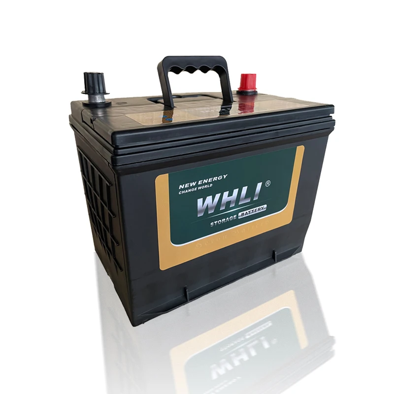 Wholesale OEM competitive price maintenance free 12V 60AH lead acid car battery