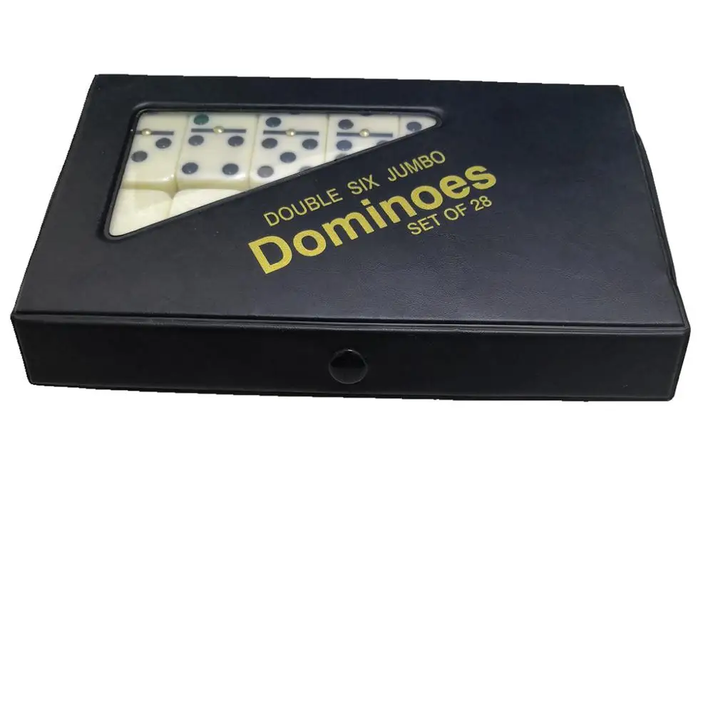 Alibaba China Supplier fruit children domino in wooden box