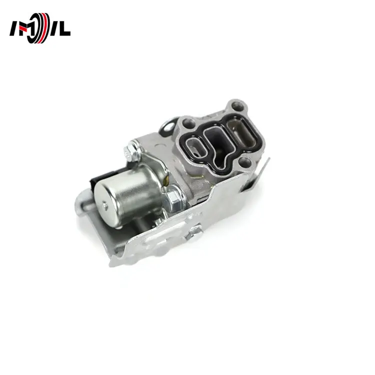VVT solenoid valve engine parts 15810-PWC-005 for Honda Fit 2005 GD3 GD8 L15A1 solenoid valve