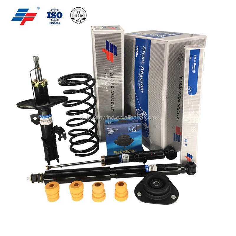 SP Auto Part Shock Absorber For Toyota Coaster /1996-1999 BB4# HZB50 RZB40 RZB50 XZB60 TRB53 OE 45700-69135 KYB KS1007