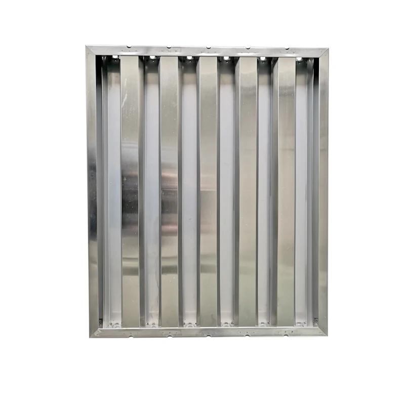 Cooker Hood Grease Filter Stainless Steel Mesh Grease Filter Range Hood Filter Range Hood Parts Oil Mesh Steel Strainer