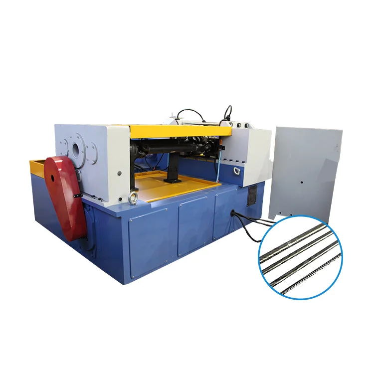 hydraulic motor cigarette thread rolling making machine automatic hot selling high speed best price machine