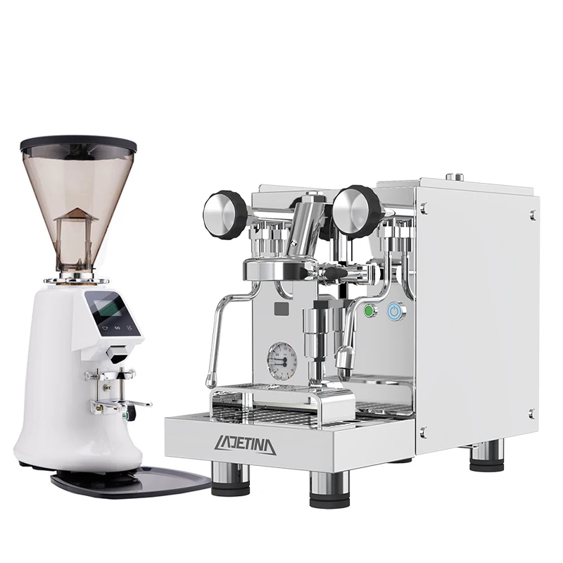 New Oem Coffee Maker Manual Espresso Machine With Grinder