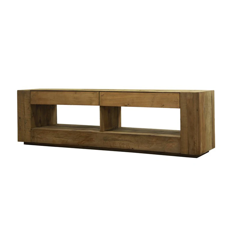 TV Cabinet Living Room Set TV Cabinet TV Living Room Top Selling Wood Home Furniture Solid Wood Drawer Base Cabinets Antique