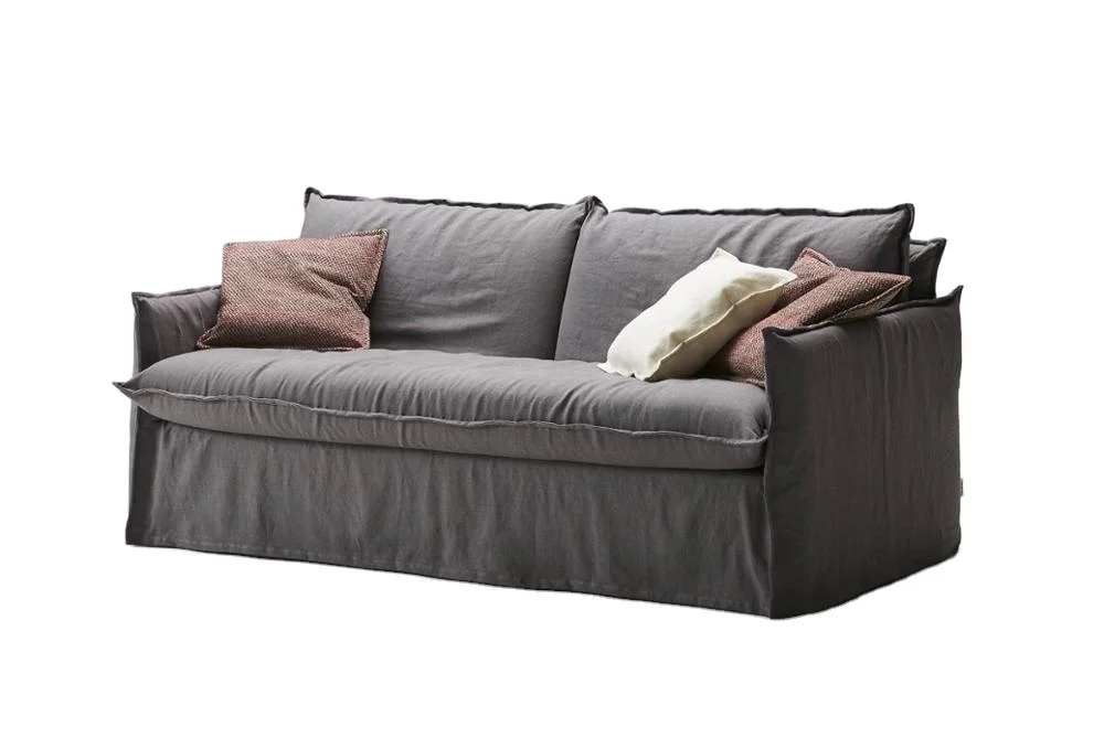 Cheap price sleeper sofa bed modern. fabric sofa 3 seater cum sofa bed