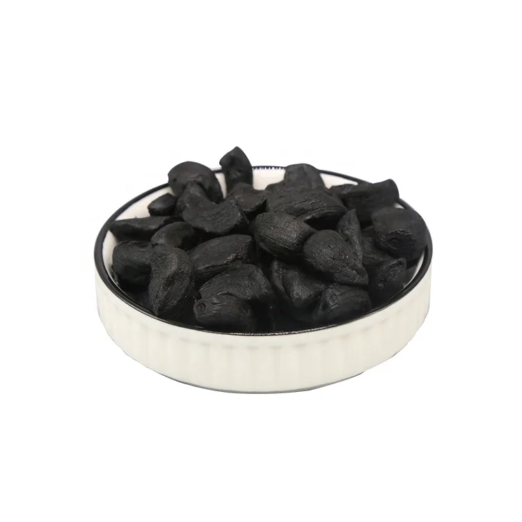 Wholesale Fermented Multiple Cloves of Black Garlic