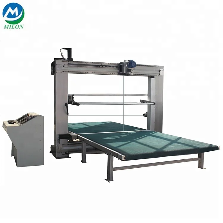 DIY CNC EPS самая совершенная Вертикальная эва полиуретановая губка с эффектом памяти горячая Распродажа полуавтоматическая машина для резки