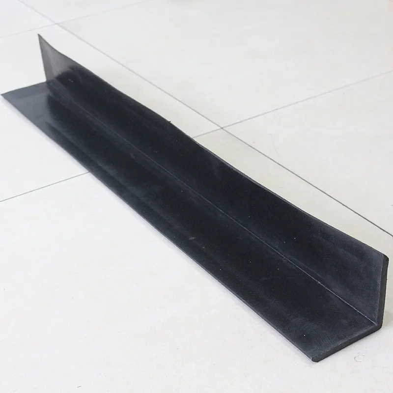 Заводская Высококачественная защита для углов лестницы Противоударная резиновая угловая продажи