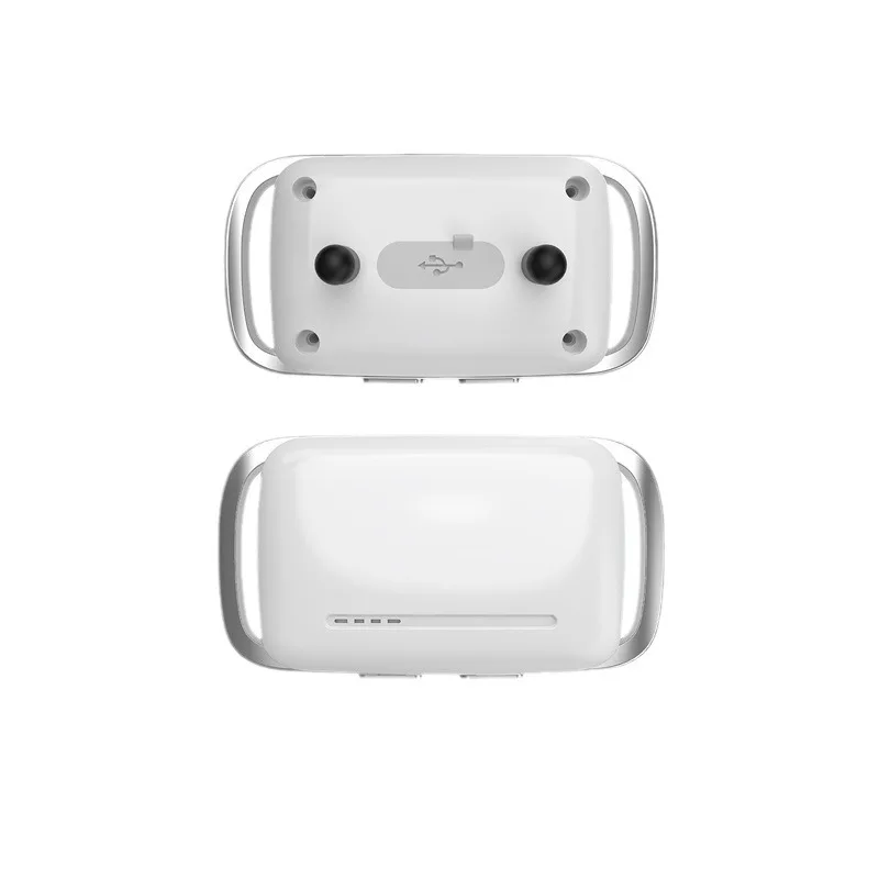 Custom Waterproof Dog Anti Barking Collar Rechargeable Electric Shock Training Remote Control Pet Dog Training Collars