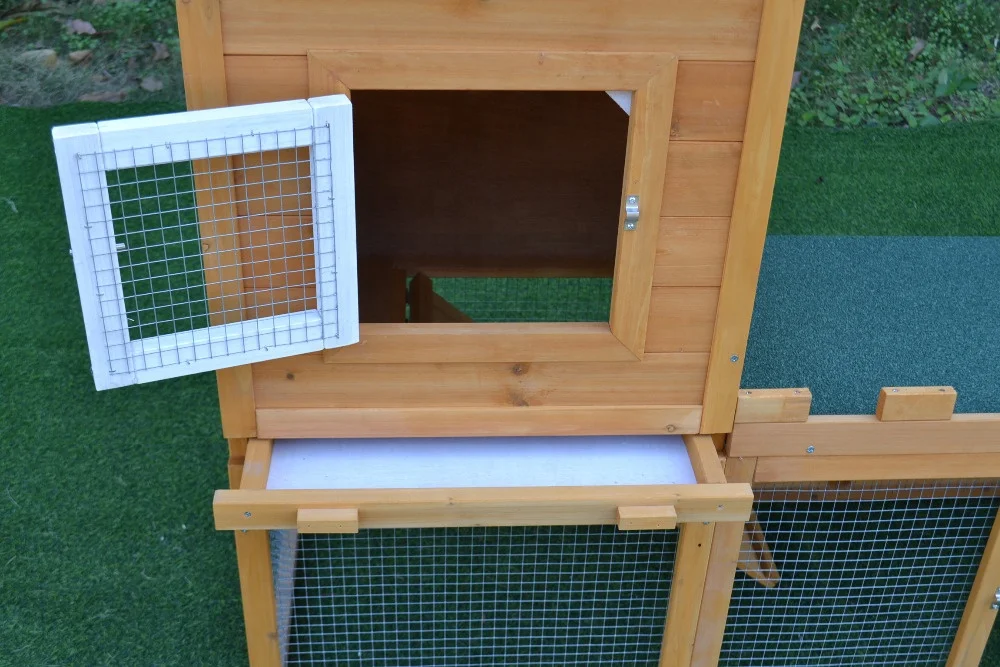 Newly designed hotsale wooden  chicken coop