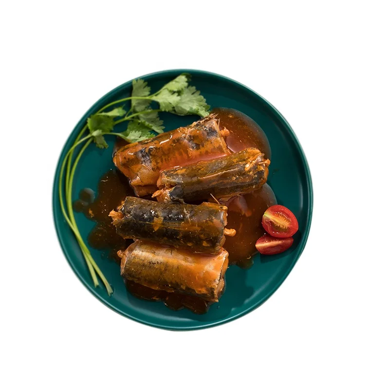 High Quality Canned Fish Jack Mackerel Price for Sale