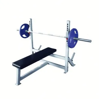Style Customizable Premium Gym Equipment Flat Press Press For Sale Weight Bench