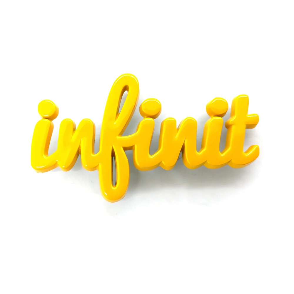 Custom Metal Logo For Handbag