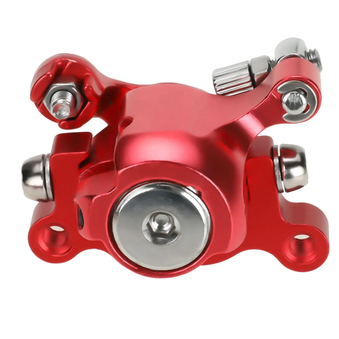 HIAORS Disc Brake Caliper for Baja DB30 97 2.8 hp Coleman CT100U Kids Mini Dirt Pocket Bike Razor 49cc Scooter Motorcycle Parts