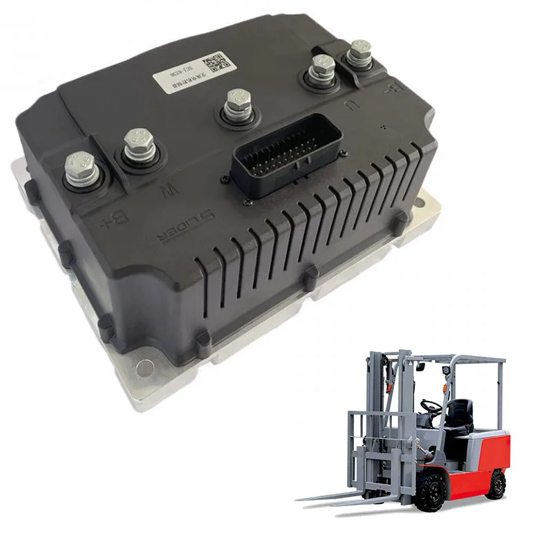 Заводская цена совместимый контроллер двигателя curtis ac для автопогрузчика Электрический вилочный погрузчик