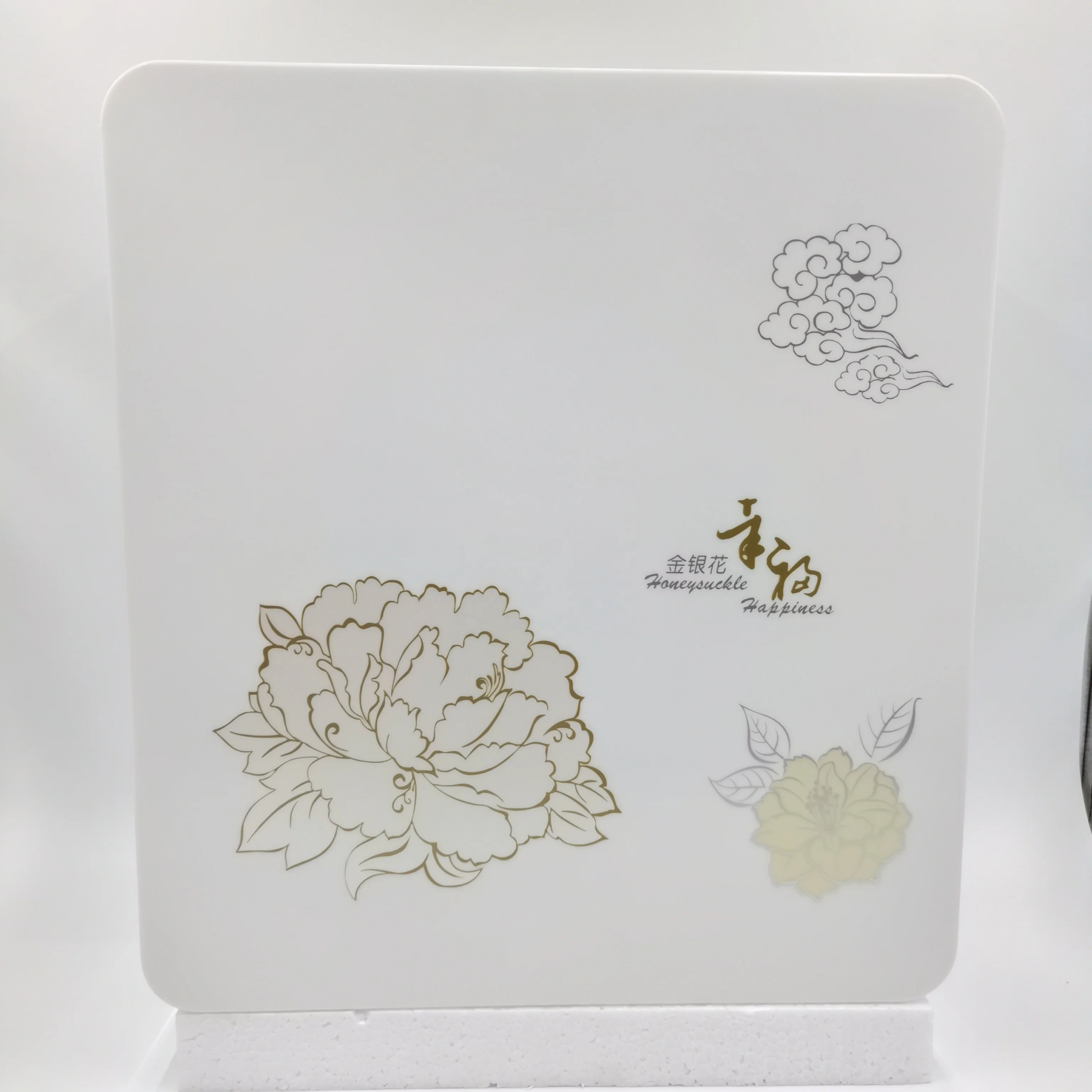 WC Squatting Pan Cistren Plastic Toilet Water Tank