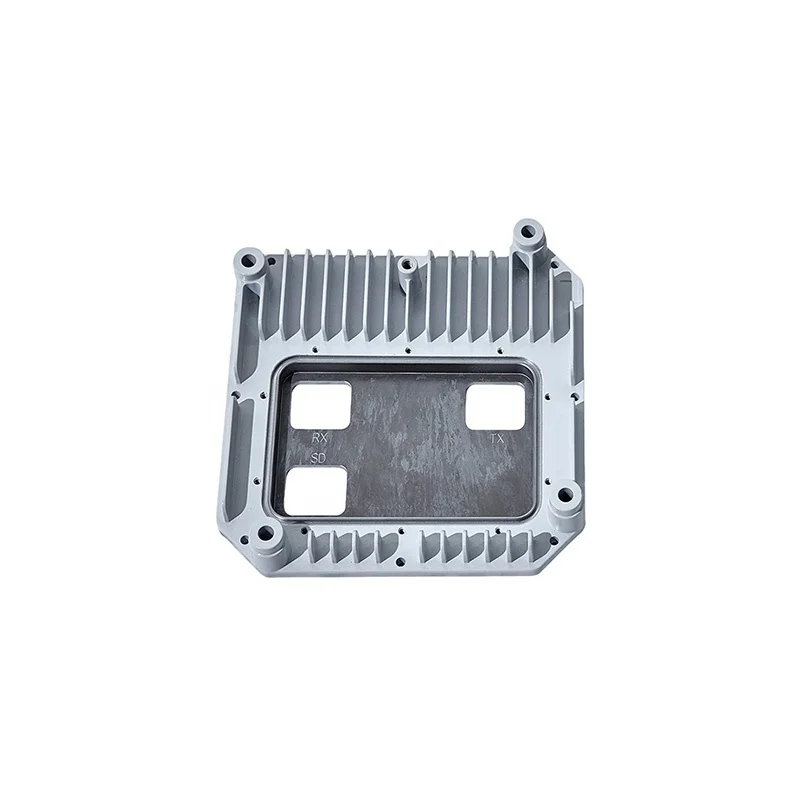 OEM metal die casting parts die cast aluminum waterproof electronic enclosure