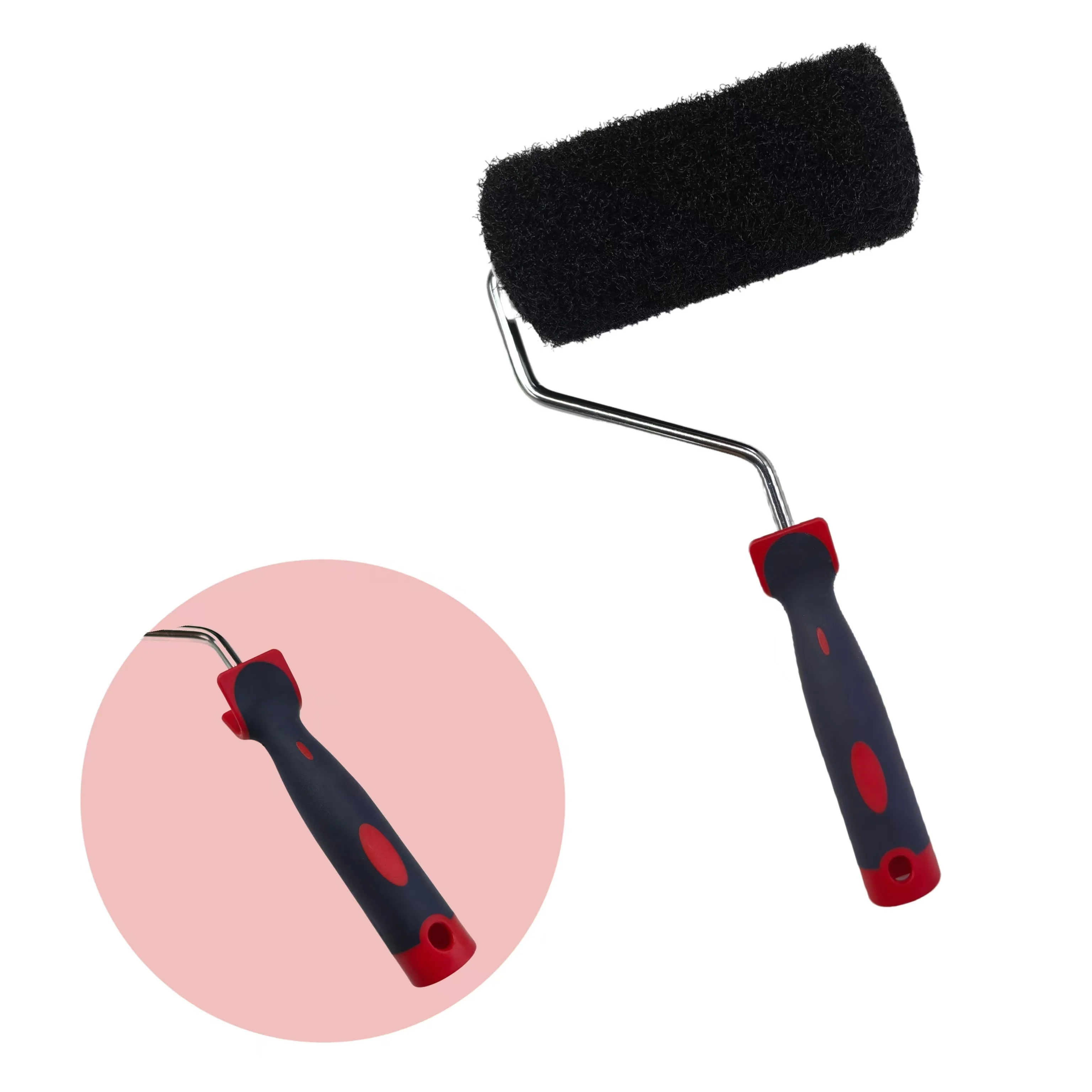 Flexible Extension Putty Roller High-Load Compound Capacity Paint Putty Roller