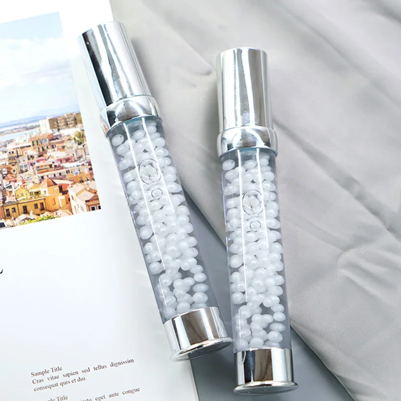 Private Label Caviar Pearl Water Particles Essence Skin Care Serum