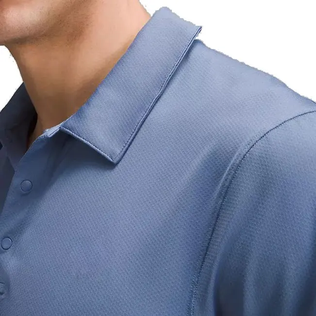 Arabella 2024 Custom Low MOQ Products 2 PCs Premium Mens Golf Clothing Bamboo Polyamide Shirts Trousers Sets