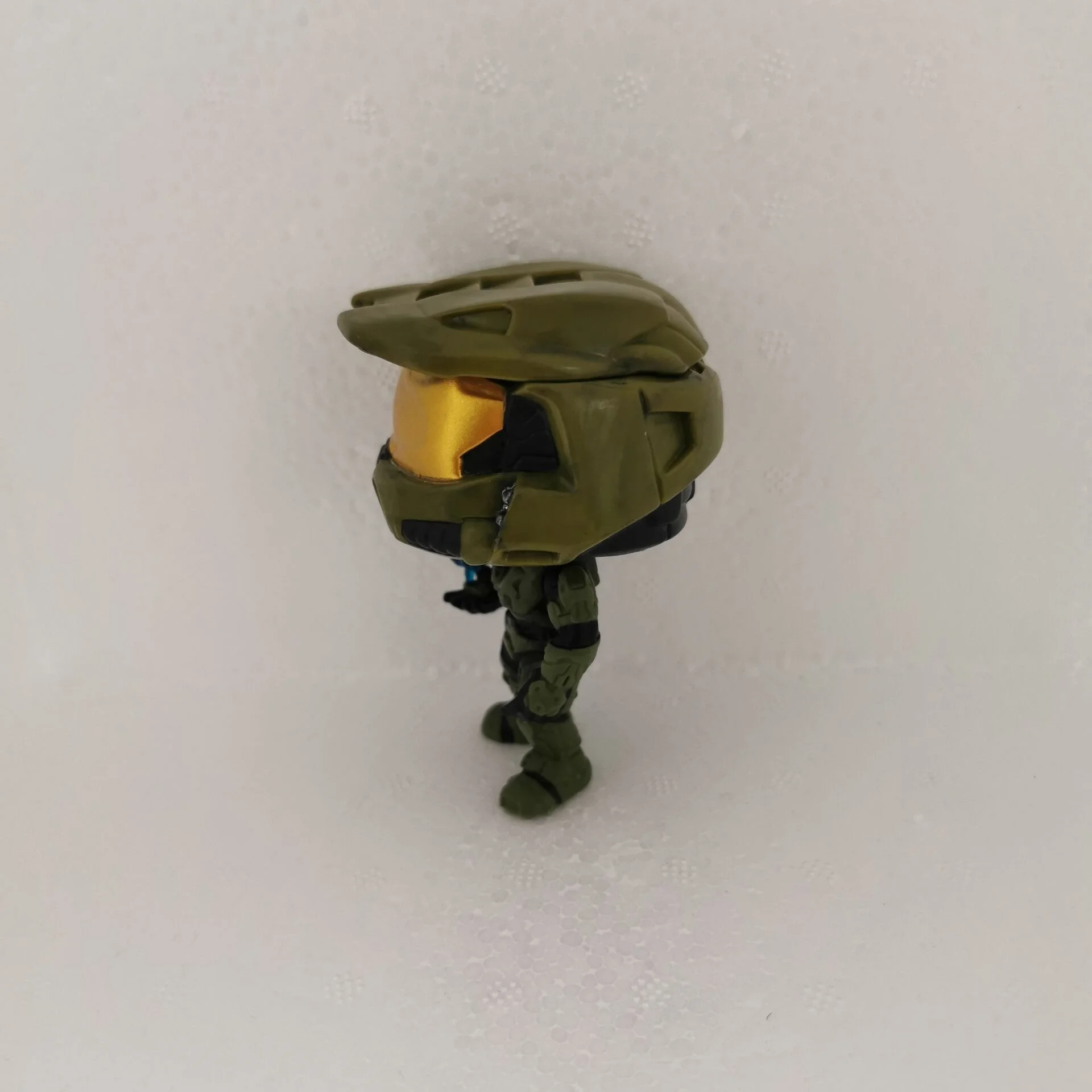 Виниловые куклы HALO MASTER CHIEF с кортаной фигурка модели игрушки funko pop 07 коллекция существующие запасы оптовая