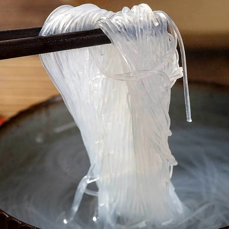 
Hot Sell Glass Noodles Silk Noodles Mung Bean Vermicelli 