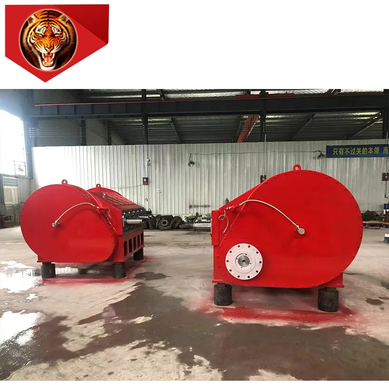 Tigerrig produce USA SPM QWS2500 power end assembly fluid end assembly fracturing pump plunger pump