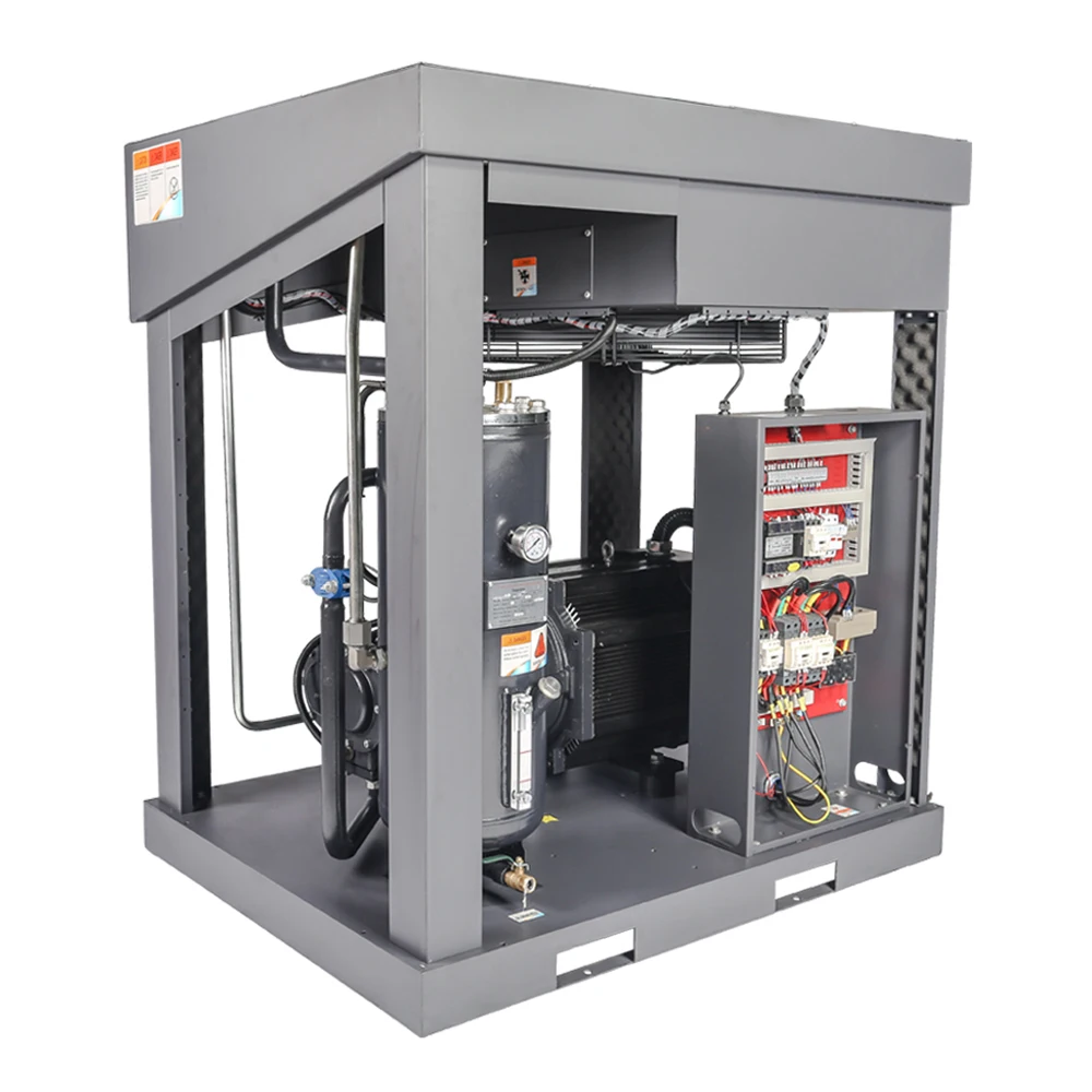 XLAM60A-S1 60P 45KW screw air compressor made in China